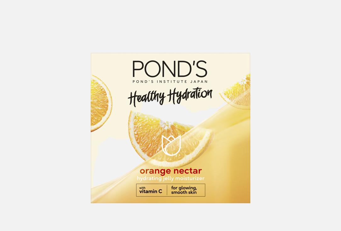 POND'S Healthy Hydrationgel Moisturizer, Orange,