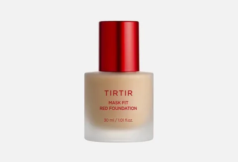 TIRTIR Mask Fit Red Foundation 34W Toffee