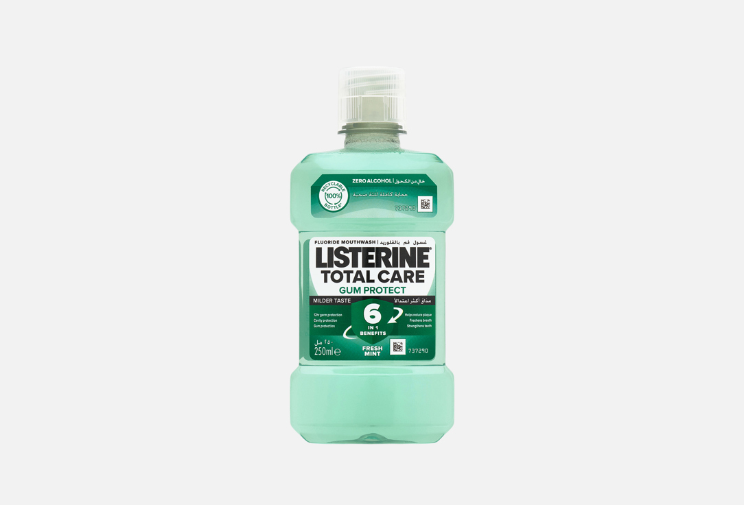 Listerine, Total Care, Gum Protect