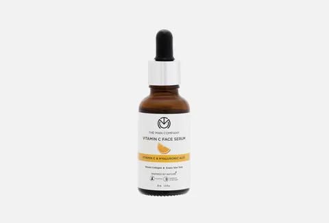 The Man Company 40% Vitamin C Face Serum