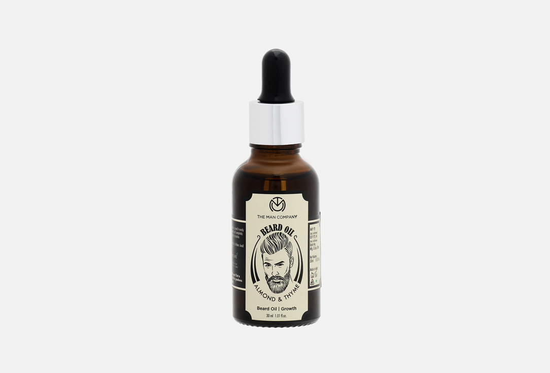 The Man Company Beard Oil forgrowing Beard Faster30ML