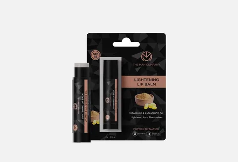 The Man Company Lip Balm for Dry,