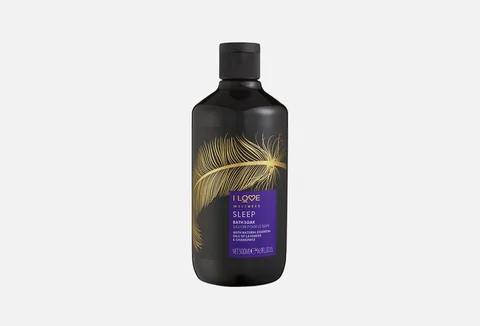 I LOVE Wellness Bath Soak Sleep