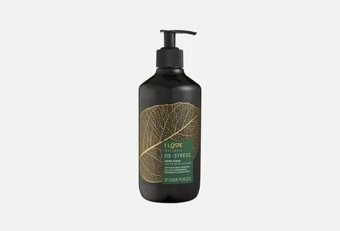 I LOVE Wellness Hand Wash Destress