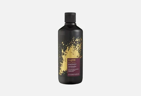 I LOVE Wellness Shower Burst Energy