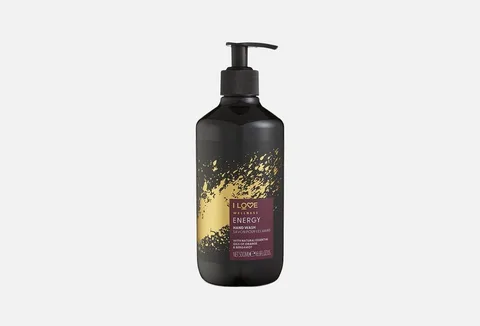 I LOVE Wellness Hand Wash Energy