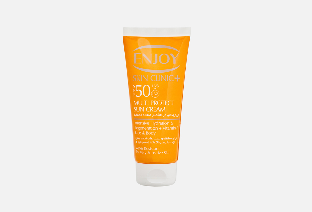 Enjoy Sun Block Cream
