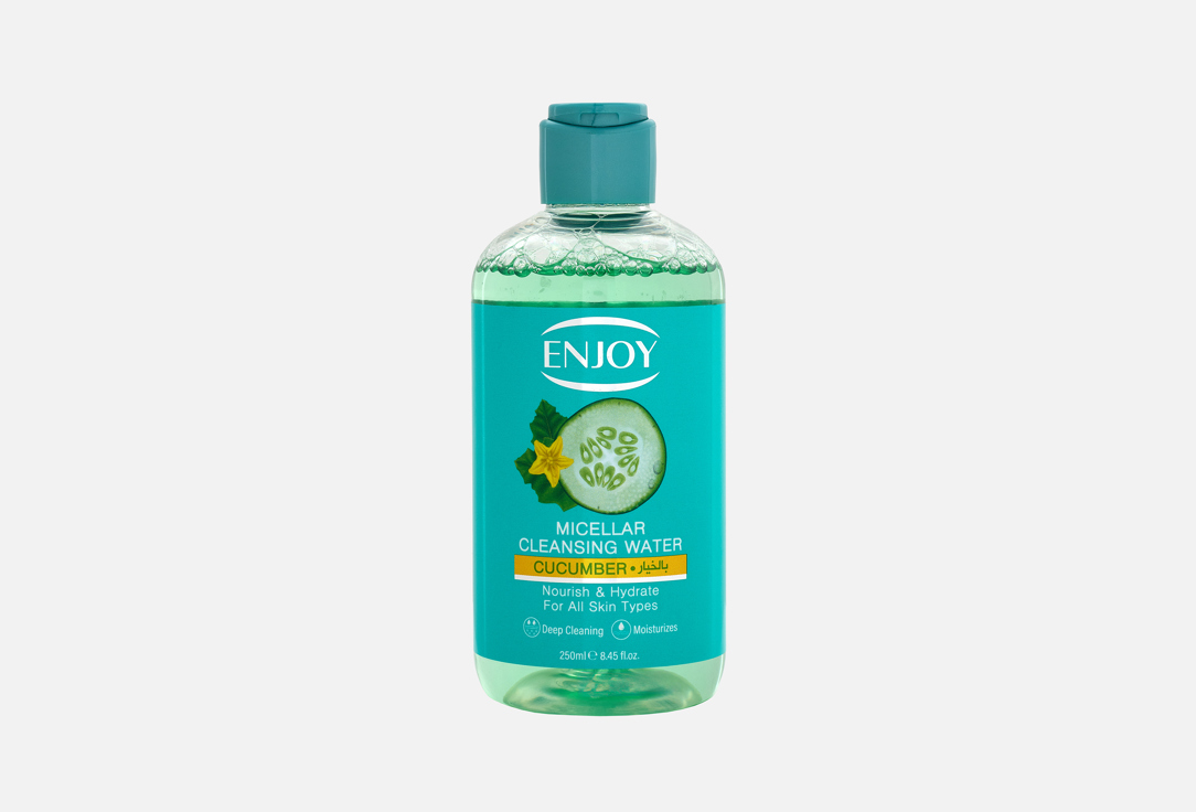Enjoy facial Micellar Cucumber I