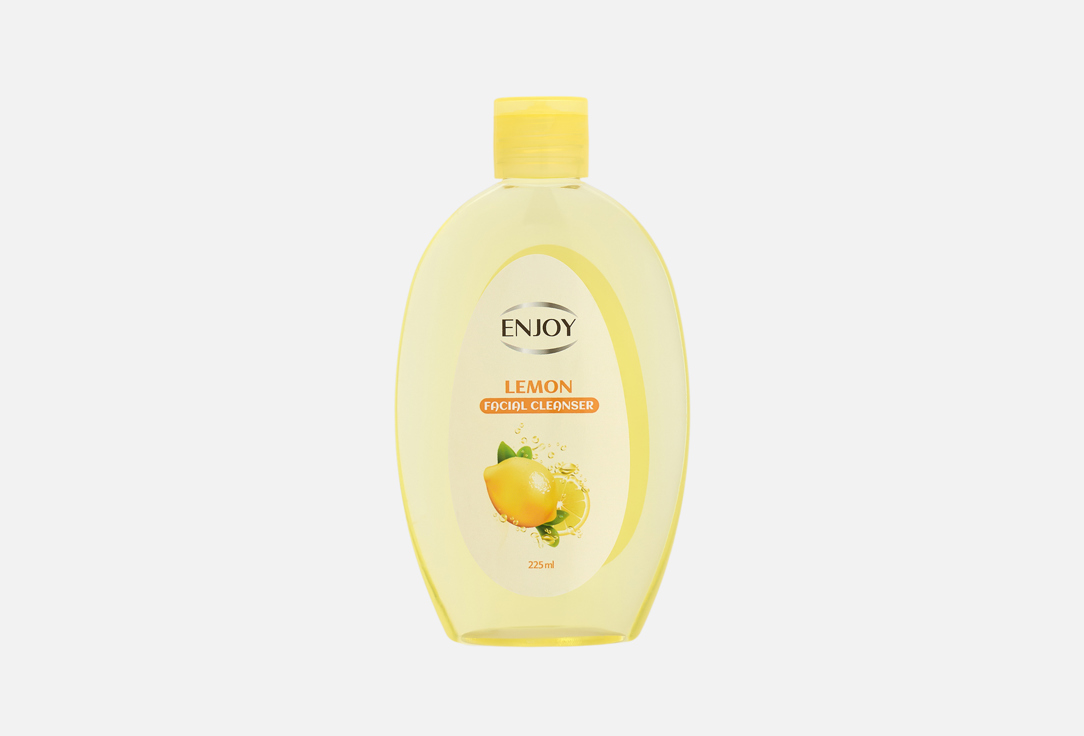 Enjoy Lemon Face and Makeup Cleanser