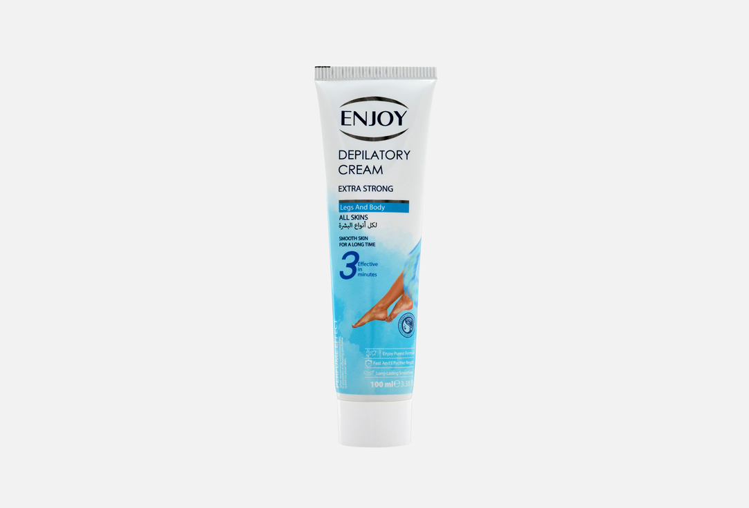 Enjoy Depilatory Cream100ml