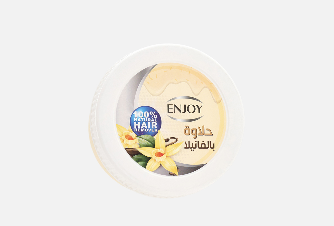 Enjoy Hair Remover with Vanilla