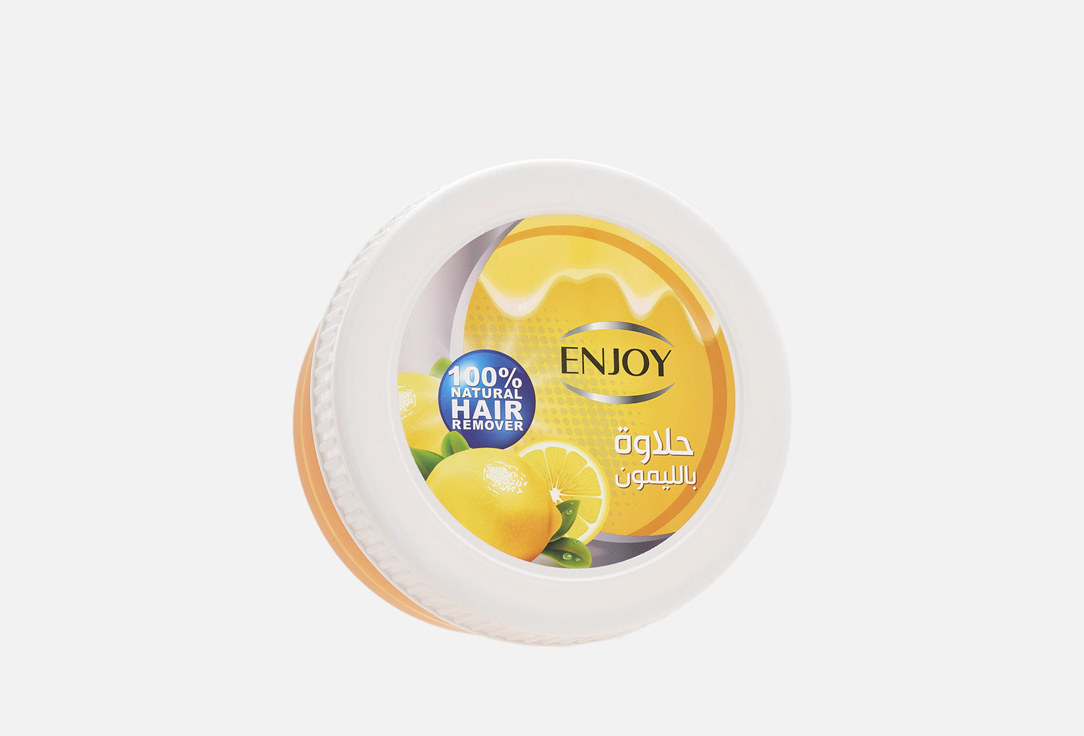 Enjoy Hair Remover with Lemon