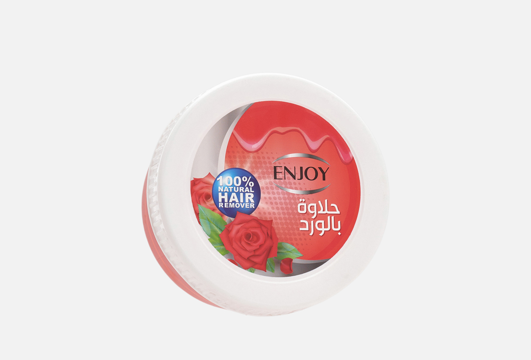 Enjoy Hair Remover with Rose