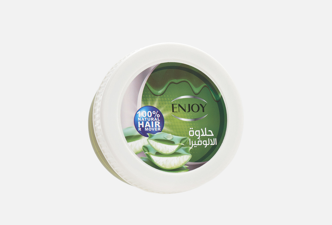 Enjoy Hair Remover with Aloe vera