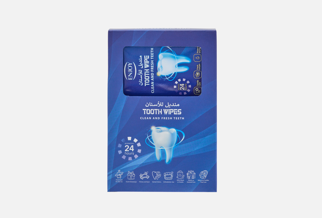 Enjoy Tooth Wipes