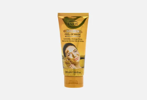 Pure Life Face Maskgold