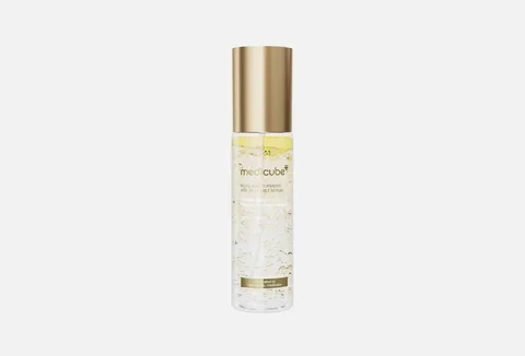 Medicube Kojic Acid & Turmeric Vita Jelly Mist Serum