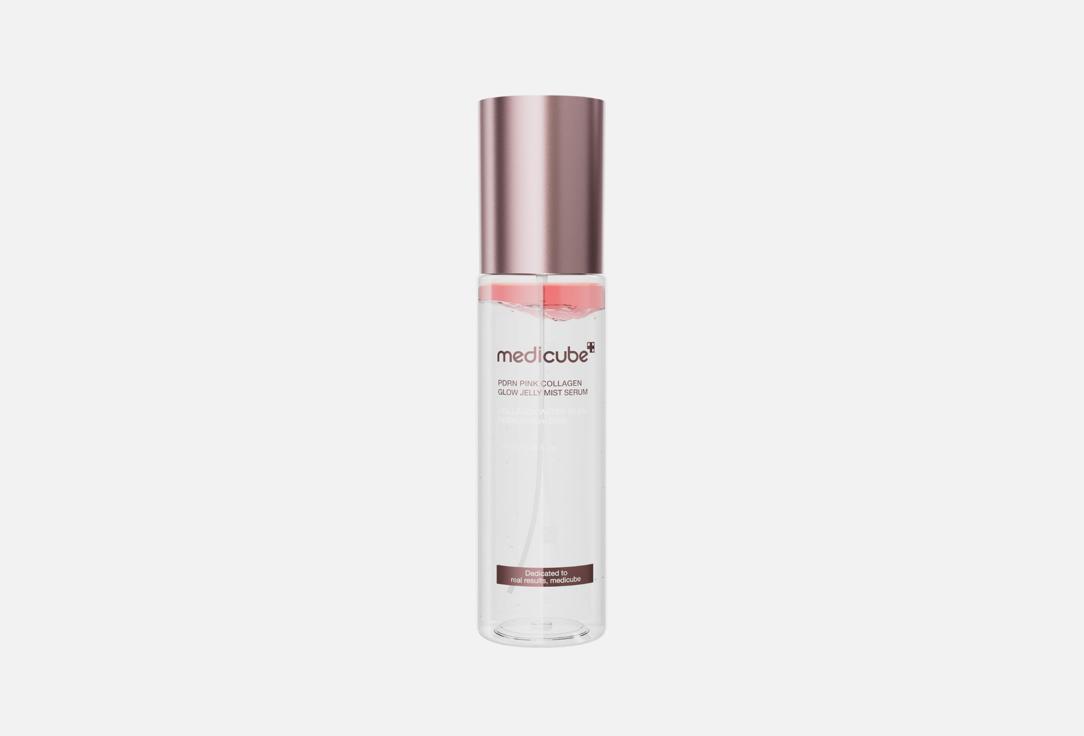 Medicube PDRN Pink Collagenglow Jelly Mist Serum