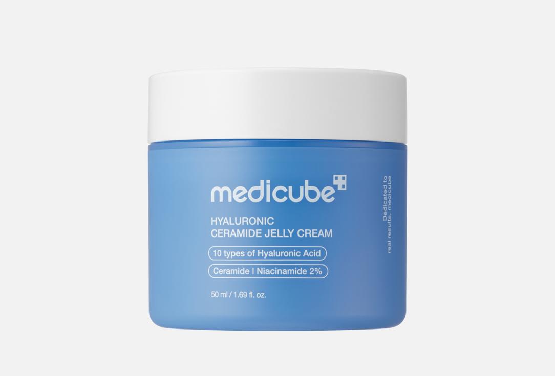Medicube Hyaluronic Ceramide Jelly Cream