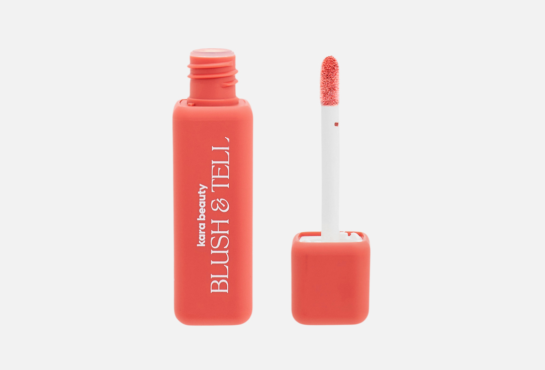 Kara Beauty Smitten Nourishing Liquid Blush