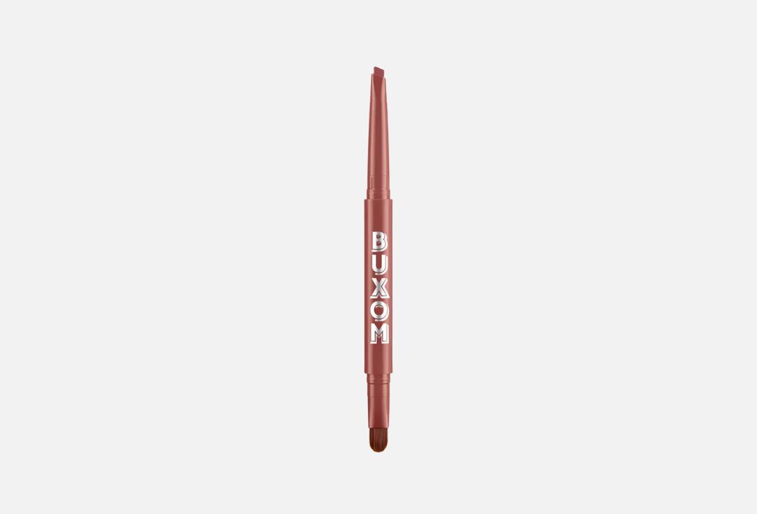 Buxom Power Line™ Plumping Lip Liner Hush Hush Henna