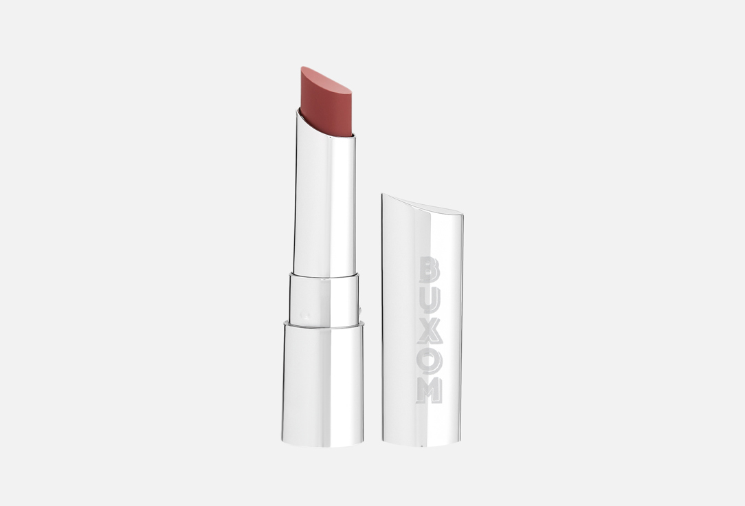 Buxom Full On Plumping Lipstick Satin Body-Con