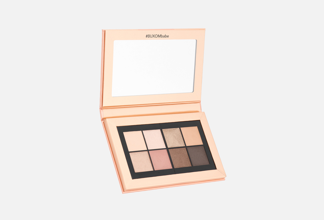 Buxom Forever Babe Eye-conic Nudes Eyeshadow Palette
