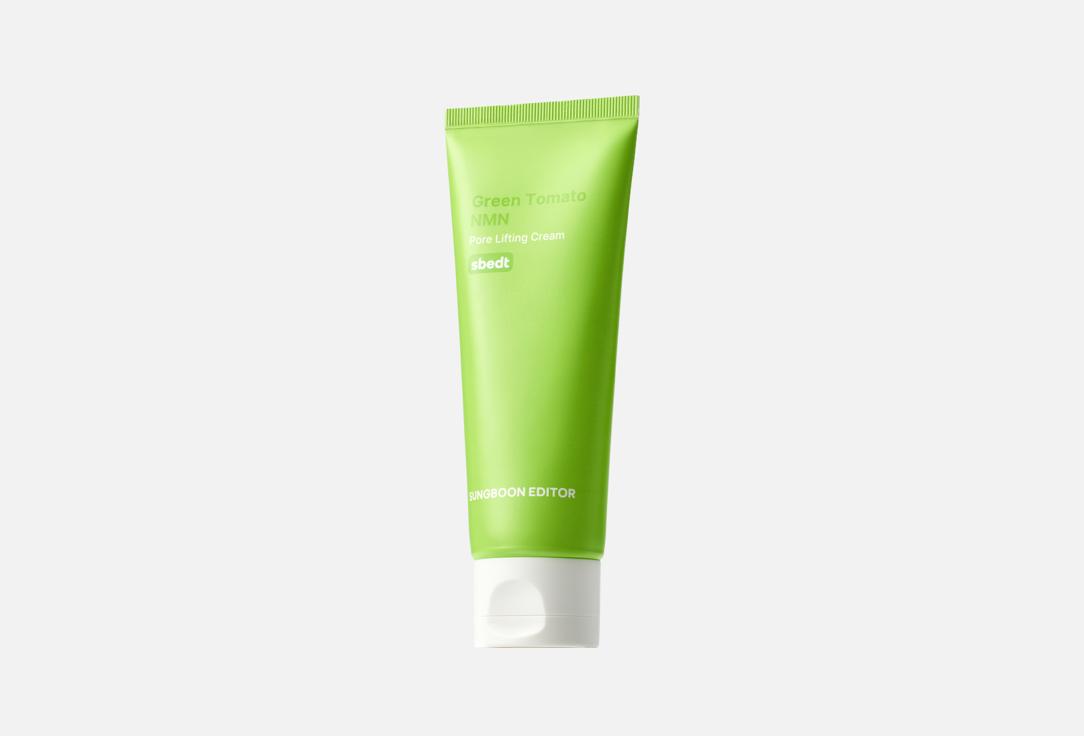 Sungboon Editor Green Tomato NMN Pore Lifting Cream