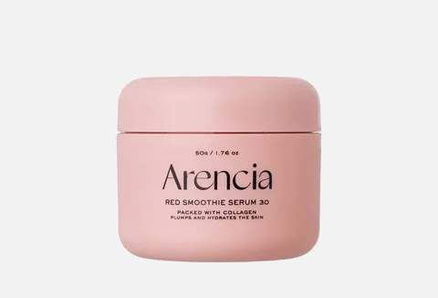 Arencia Red Smoothie Serum 8