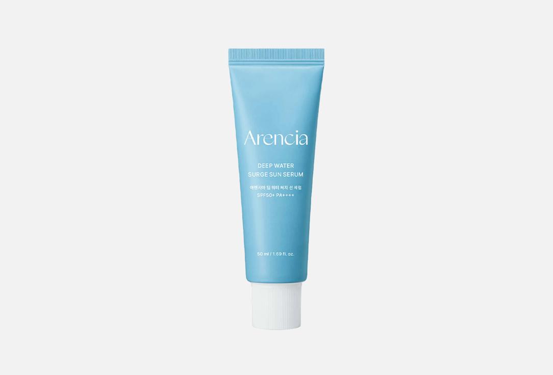 Arencia Deep Water Surge Sun Serum