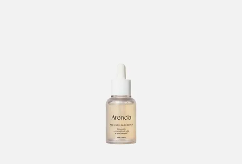 Arencia Rice Mucin Glow Serum