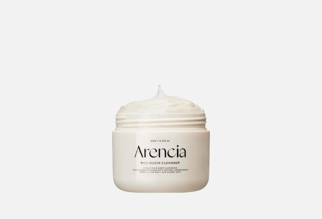 Arencia Rice Mucin Cleanser
