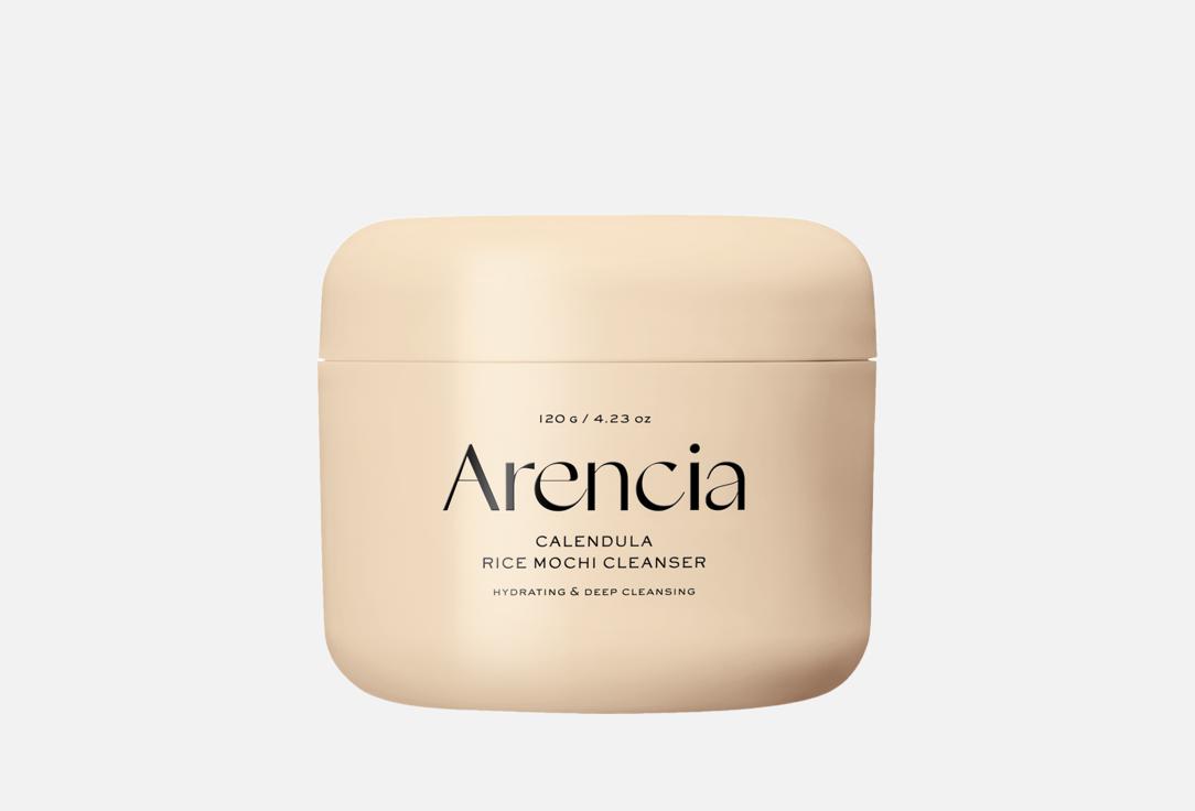 Arencia Calendula Rice Mochi Cleanser