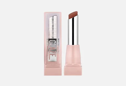 Maybelline Lifter Glaze Lip Gloss, Caramel Glow