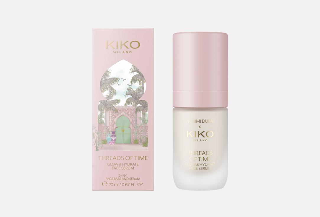 KIKO MILANOglow & Hydrate Face Serum,