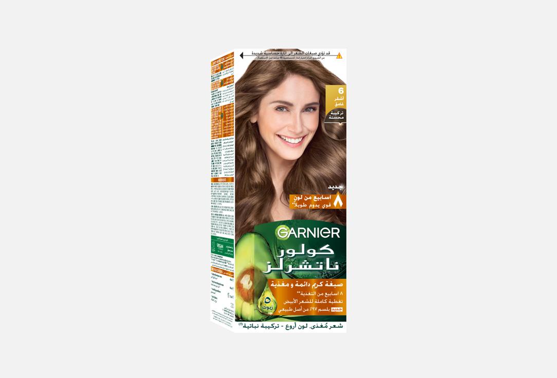 Garnier Color Naturals 6 Dark Blonde Haircolor