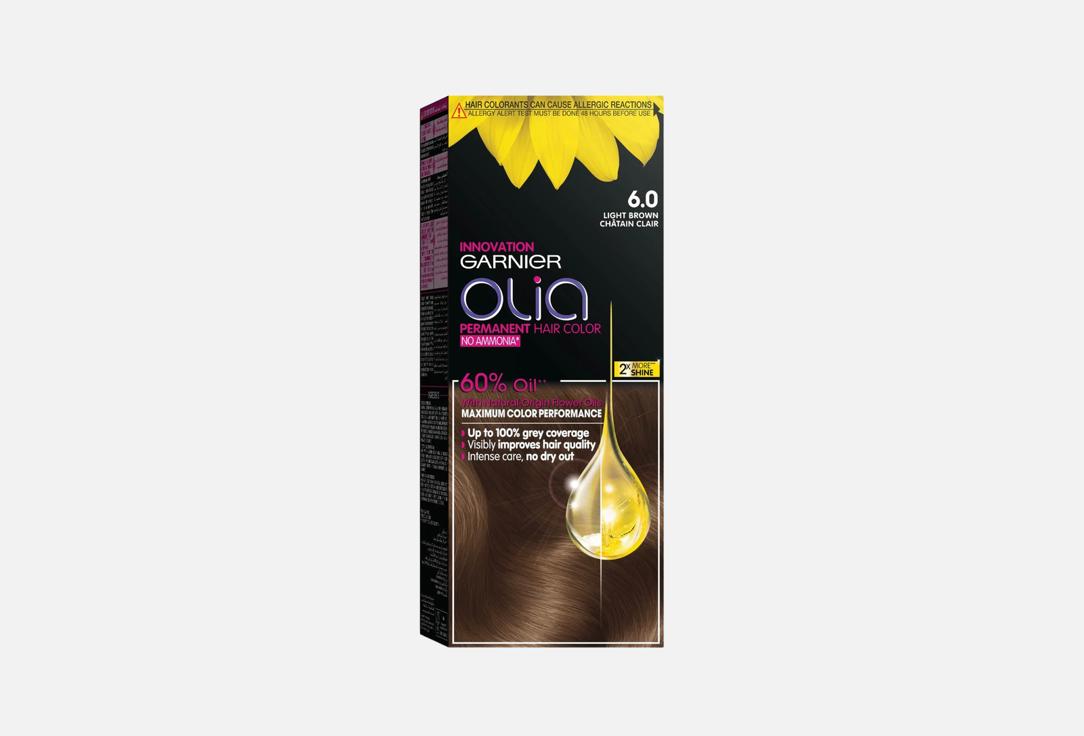 Garnier Olia Light Brown 6