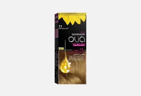 Garnier Olia Beige Dark Blonde 7.1