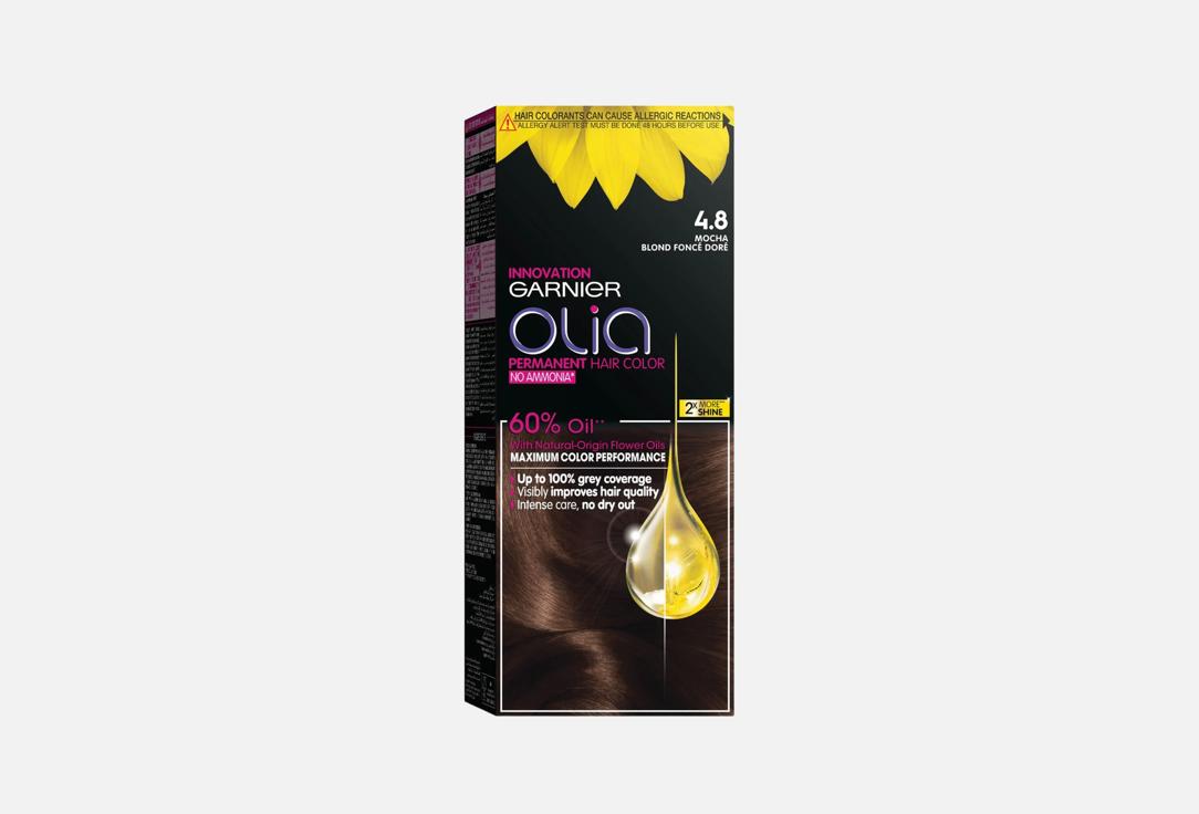 Garnier Olia 4.8 Mocha