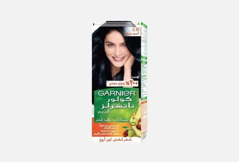 Garnier Color Naturals 2.1 Blue Black