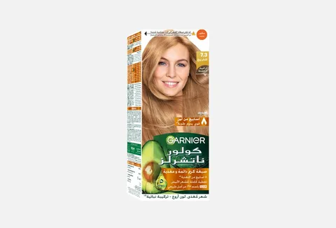 Garnier Color Naturals 7.3 Hazel Blond