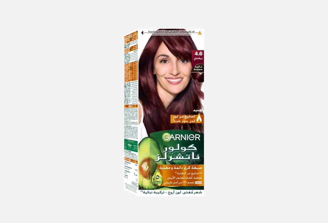 Garnier Color Naturals 4,6 Ch Rou