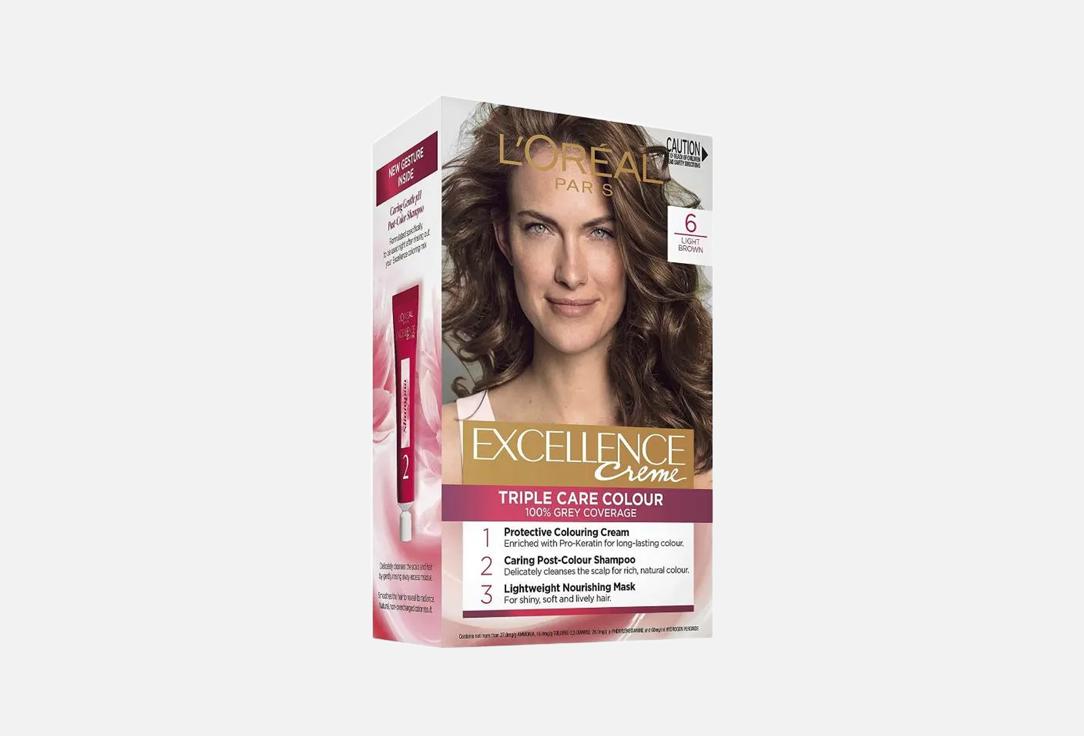 L'Oreal Excellence 6 Natural Dark Blonde