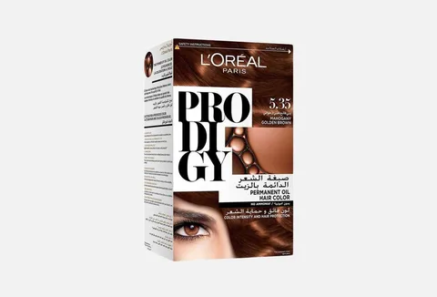 Loreal Paris Prodigy 5.35 Tanned Chocolate