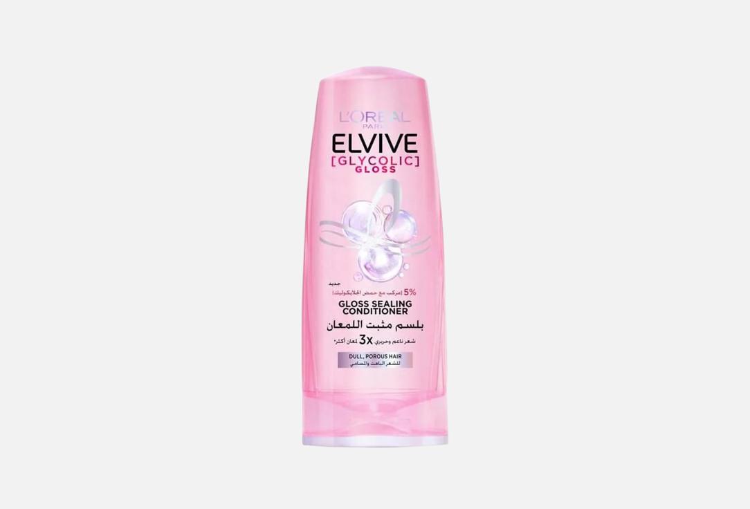 Loreal Paris Elvive Glycolic Gloss Sealing Conditioner B360Ml 002