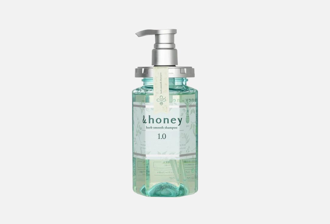 &Honey Herb Smooth Shampoo