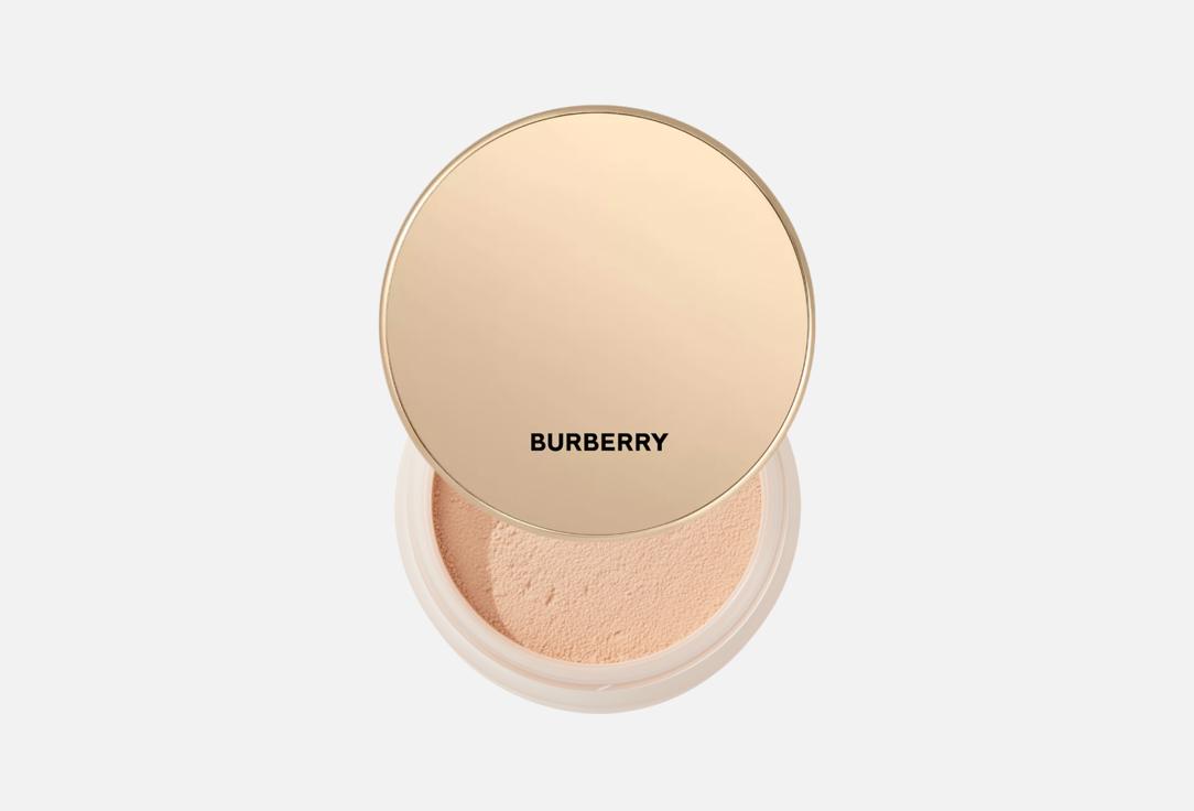 Burberry Beyond Wear Finishing & Smoothing Loose Powder - 03 - HONEY,