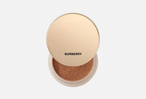Burberry Beyond Wear Finishing & Smoothing Loose Powder - 04 - CHESTNUT,