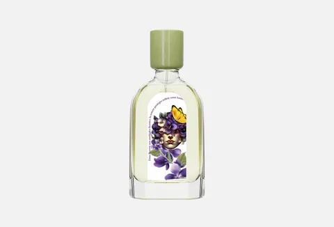 Le Jardin Retrouvé Violette Kew