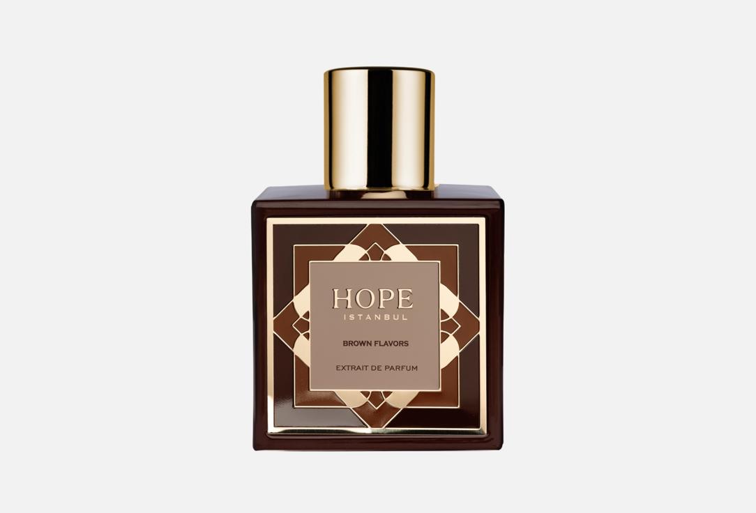 Hope Istanbul Brown Flavors
